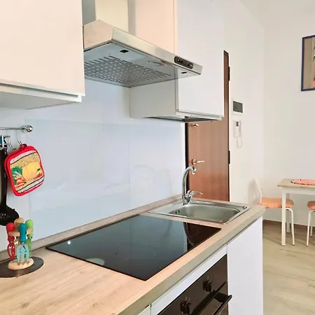 公寓 Moderno Loft Finemente Arredato