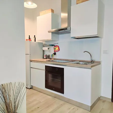 Moderno Loft Finemente Arredato アパート *