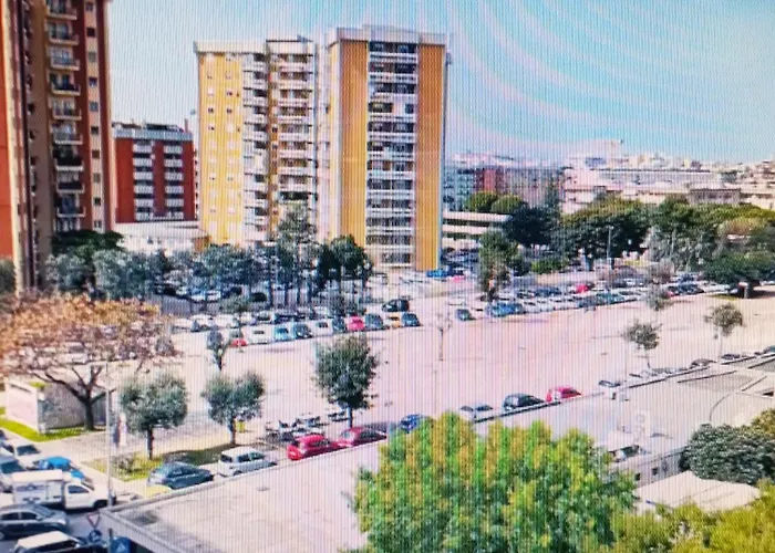 Moderno Loft Finemente Arredato דירה בארי