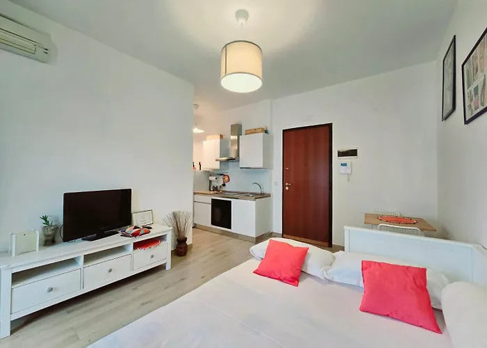 דירה Moderno Loft Finemente Arredato