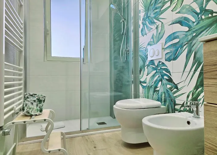 Moderno Loft Finemente Arredato * בארי