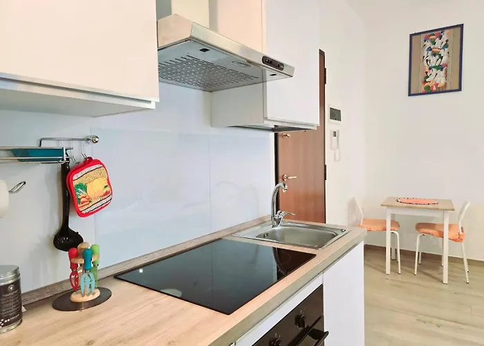 דירה Moderno Loft Finemente Arredato