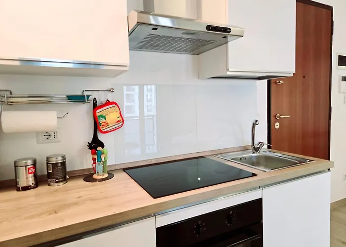 דירה Moderno Loft Finemente Arredato בארי